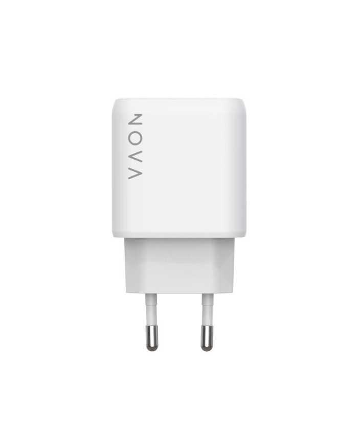 CARICARETE 25W WHITE 1 PORTA +