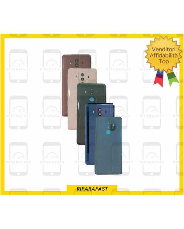 BACK COVER FRAME PER HUAWEI MATE 10 PRO BLA-L09 BLA-L29 SCOCCA COPRI BATTERIA