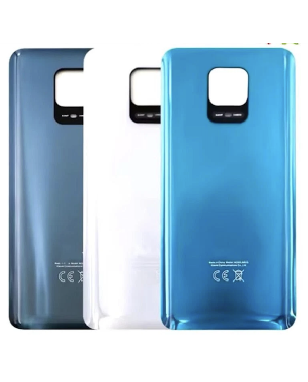 Back Cover Xiaomi Redmi Note 9 Pro | Riparafast SRLS