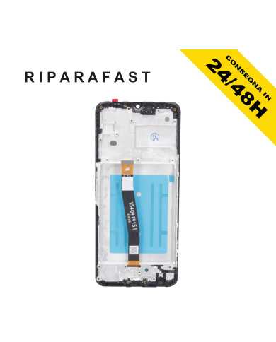 Display con Frame per Samsung Galaxy A22 5G 2021 | Riparafast SRLS