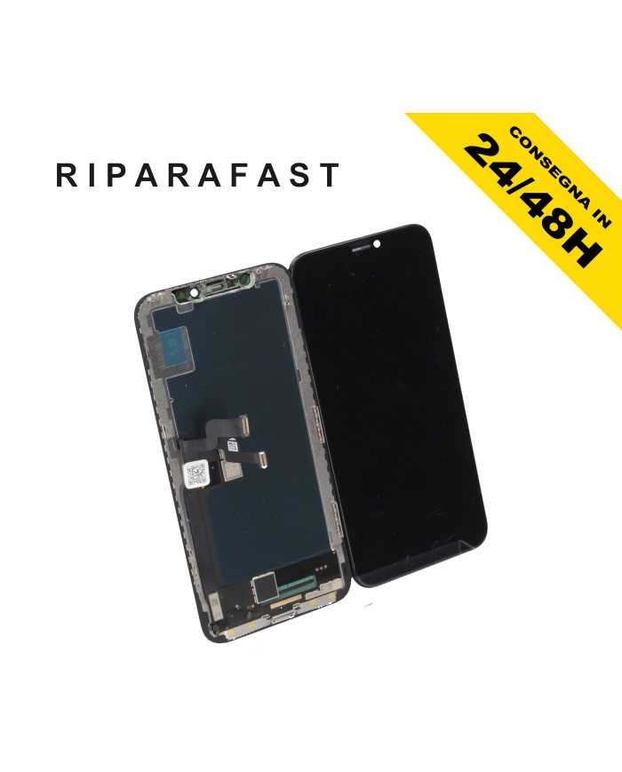 Apple iPhone X Display Incell Schermo Touch | Riparafast SRLS