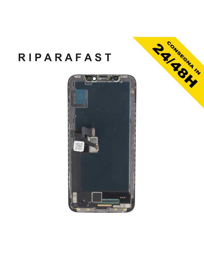 Apple iPhone X Display Incell Schermo Touch | Riparafast SRLS