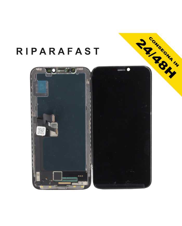 Apple iPhone X Display Incell Schermo Touch | Riparafast SRLS