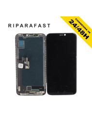 Apple iPhone X Display Incell Schermo Touch | Riparafast SRLS