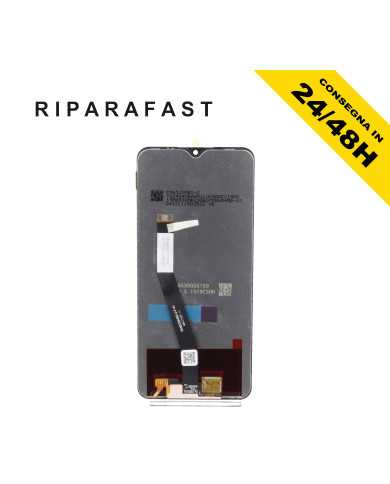 Display Xiaomi Redmi 9 M2004J19AG LCD Nero | Riparafast SRLS