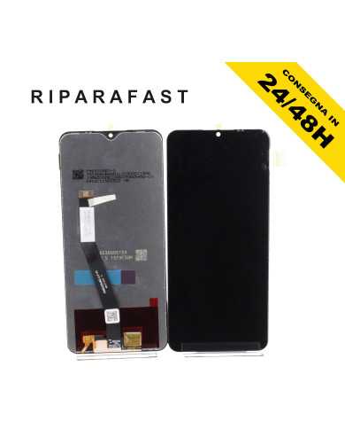 Display Xiaomi Redmi 9 M2004J19AG LCD Nero | Riparafast SRLS