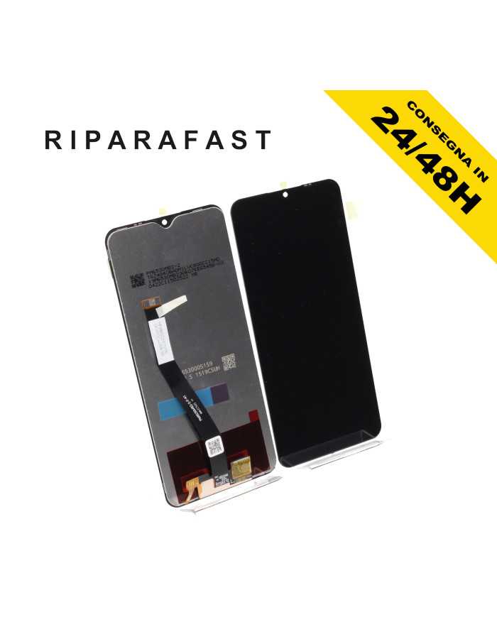 Display Xiaomi Redmi 9/9 Prime/Poco M2 LCD Originale | Riparafast SRLS