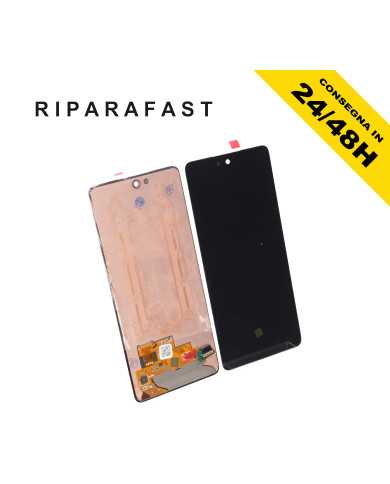 DISPLAY PER SAMSUNG GALAXY A53 5G SM-A536 A536B LCD PARI ORIGINALE OEM REFURBISHED