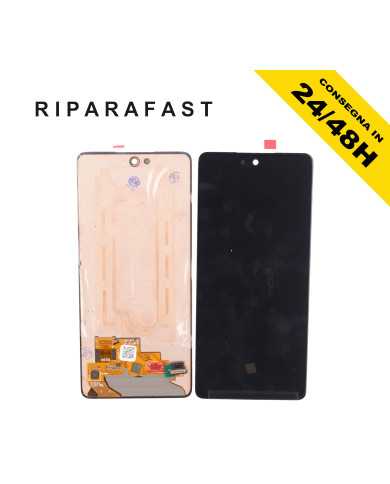 DISPLAY PER SAMSUNG GALAXY A53 5G SM-A536 A536B LCD PARI ORIGINALE OEM REFURBISHED