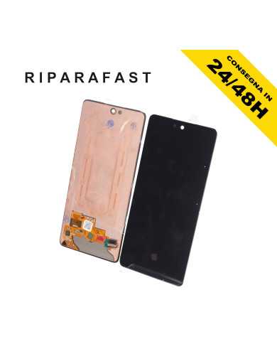 DISPLAY PER SAMSUNG GALAXY A53 5G SM-A536 A536B LCD PARI ORIGINALE OEM REFURBISHED