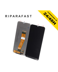 Display Samsung Galaxy A03s SM-A037 LCD Nero | Riparafast SRLS