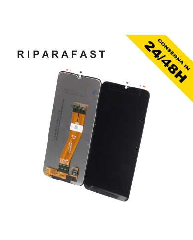 Display Samsung Galaxy A03s LCD Nero Touch | Riparafast SRLS