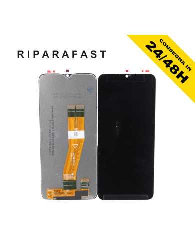 Display Samsung Galaxy A03s SM-A037 LCD Nero | Riparafast SRLS