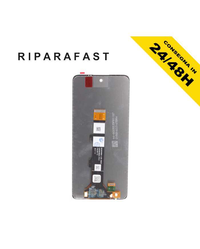Display per Motorola Moto E22s XT2229-5 LCD | Riparafast SRLS