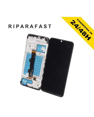 Display con Frame per Motorola E7 XT2095 LCD | Riparafast SRLS