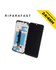Display con Frame per Motorola E7 XT2095 LCD | Riparafast SRLS
