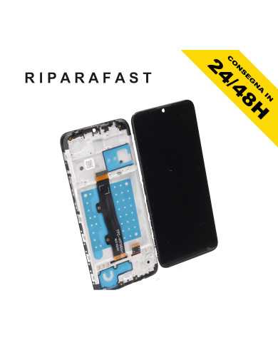 Display con Frame per Motorola E7 XT2095 LCD | Riparafast SRLS