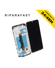 Display con Frame per Motorola E7 XT2095 LCD | Riparafast SRLS