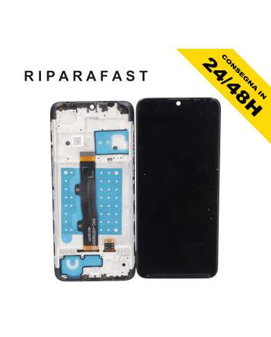 Display con Frame per Motorola E7 XT2095 LCD | Riparafast SRLS