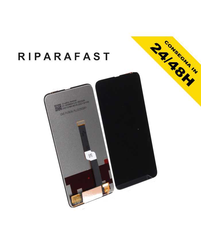 LCD DISPLAY PER MOTOROLA ONE FUSION PLUS XT 2067 SCHERMO VETRO TOUCH SCREEN