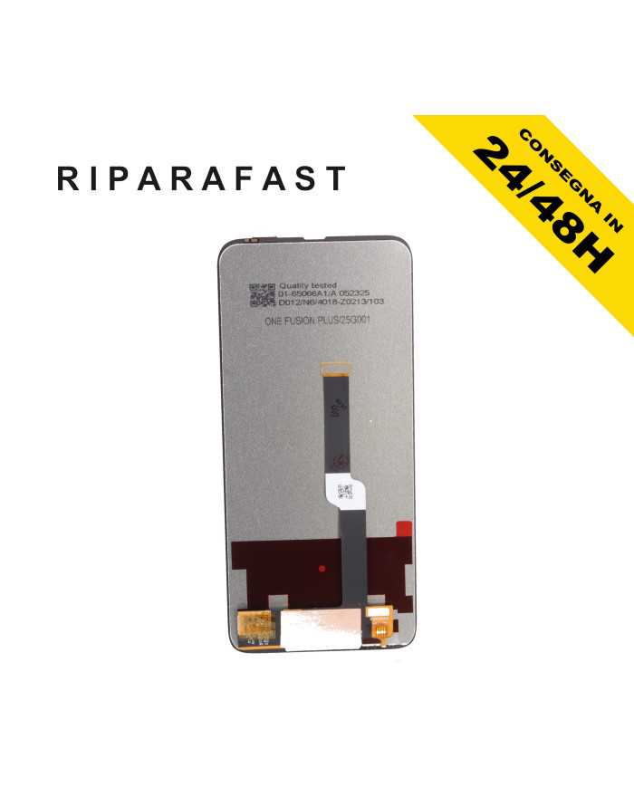 LCD DISPLAY PER MOTOROLA ONE FUSION PLUS XT 2067 SCHERMO VETRO TOUCH SCREEN
