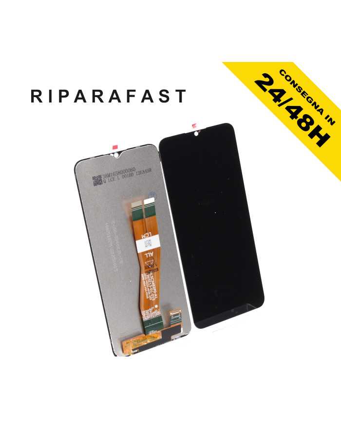 Display Samsung Galaxy A04e SM A042 LCD Originale | Riparafast SRLS