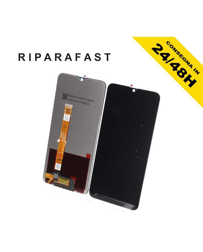 Display Realme Narzo 10A Vetro LCD Touch | Riparafast SRLS