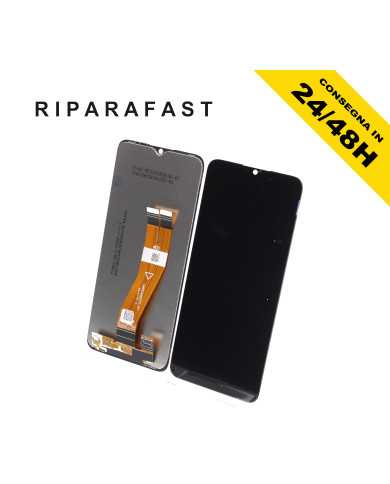 Display Samsung Galaxy A02s A025G LCD Touch Nero | Riparafast SRLS