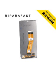 Display Samsung Galaxy A02s A025G LCD Touch Nero | Riparafast SRLS