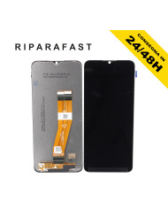 Display Samsung Galaxy A02s A025G LCD Touch Nero | Riparafast SRLS