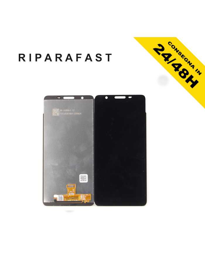 Display Schermo LCD Samsung Galaxy A01 Core | Riparafast SRLS