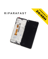 Display LCD Frame Oppo Realme Narzo 30 Pro 5G RMX2117 | Riparafast SRLS