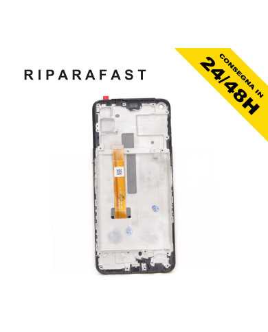 Display LCD Frame Oppo Realme Narzo 30 Pro 5G RMX2117 | Riparafast SRLS
