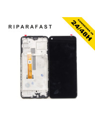 Display LCD Frame Oppo Realme Narzo 30 Pro 5G RMX2117 | Riparafast SRLS