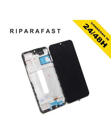 Display Samsung Galaxy A25 5G: Vetro LCD OLED | Riparafast SRLS