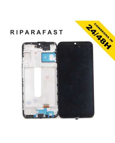 Display Samsung Galaxy A25 5G: Vetro LCD OLED | Riparafast SRLS