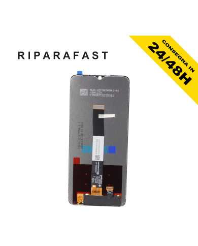 Display Xiaomi Redmi 9C M2006C3MG NFC | Riparafast SRLS