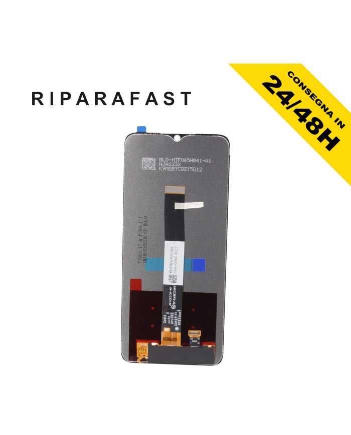 Display Xiaomi Redmi 9C M2006C3MG NFC | Riparafast SRLS