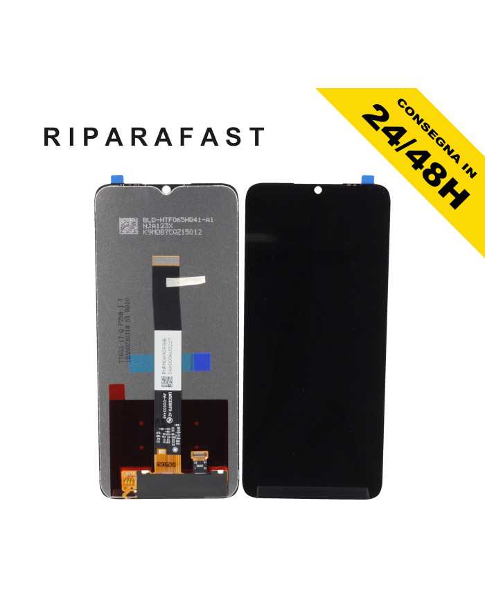 Display Xiaomi Redmi 9C M2006C3MG NFC | Riparafast SRLS