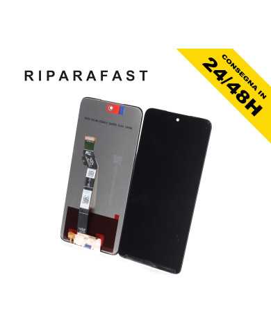 DISPLAY LCD PER MOTOROLA MOTO E15 XT2523-6 TOUCH SCREEN VETRO SCHERMO ASSEMBLATO