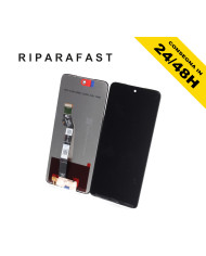 DISPLAY LCD PER MOTOROLA MOTO E15 XT2523-6 TOUCH SCREEN VETRO SCHERMO ASSEMBLATO
