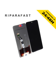 DISPLAY LCD PER MOTOROLA MOTO E15 XT2523-6 TOUCH SCREEN VETRO SCHERMO ASSEMBLATO