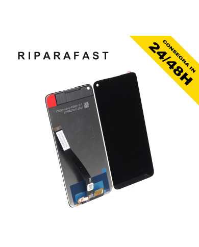 DISPLAY LCD PER XIAOMI REDMI NOTE 9 / 10X 4G M2003J15SG TOUCH  PARI ORIGINALE SERVICE