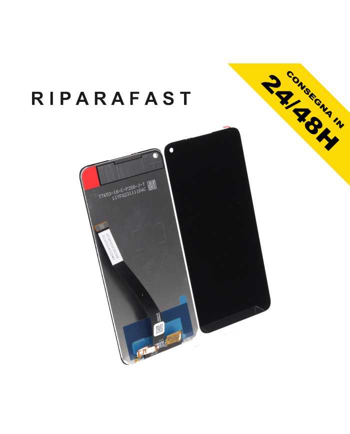 DISPLAY LCD PER XIAOMI REDMI NOTE 9 / 10X 4G M2003J15SG TOUCH  PARI ORIGINALE SERVICE