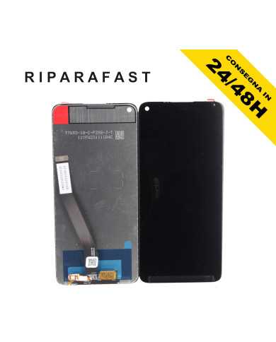 DISPLAY LCD PER XIAOMI REDMI NOTE 9 / 10X 4G M2003J15SG TOUCH  PARI ORIGINALE SERVICE