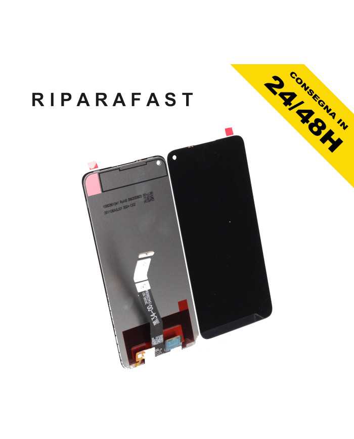 DISPLAY LCD PER XIAOMI REDMI NOTE 9 /10X 4G M2003J15SG M2003J15SC TOUCH