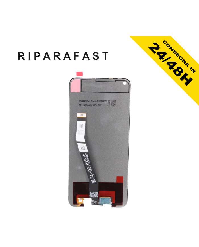 DISPLAY LCD PER XIAOMI REDMI NOTE 9 /10X 4G M2003J15SG M2003J15SC TOUCH