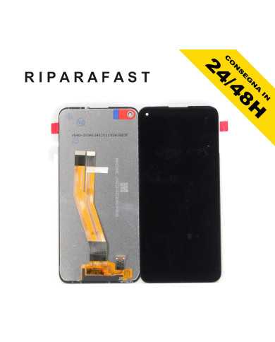 Display Samsung Galaxy A11 SM A115 LCD Originale | Riparafast SRLS