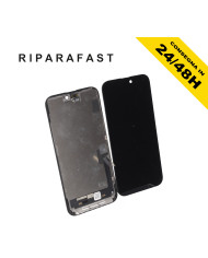 DISPLAY PER APPLE IPHONE 15 PLUS LCD INCELL SCHERMO VETRO TOUCH SCREEN