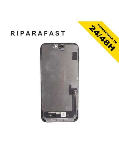 DISPLAY PER APPLE IPHONE 15 PLUS LCD INCELL SCHERMO VETRO TOUCH SCREEN
